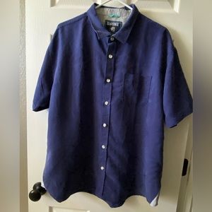 Seapointe button down shirt